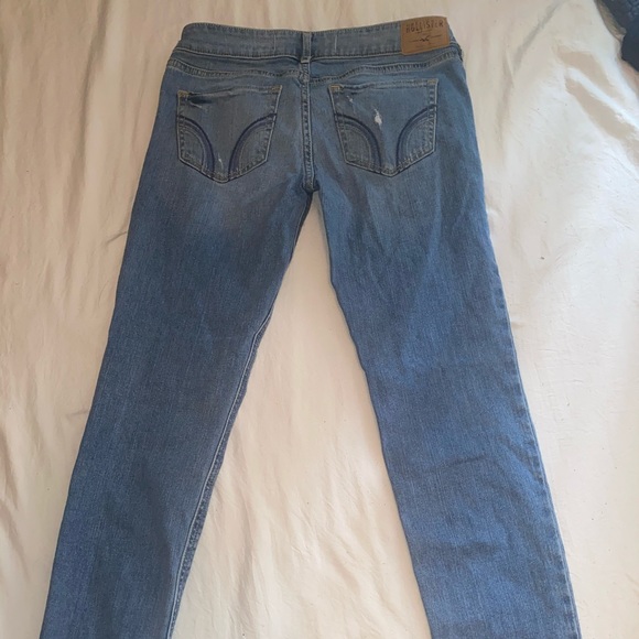 Hollister jeans size 3s w26 L29 - Picture 2 of 4